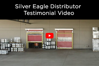 customer testimonial video from Silver Eagle Distributors