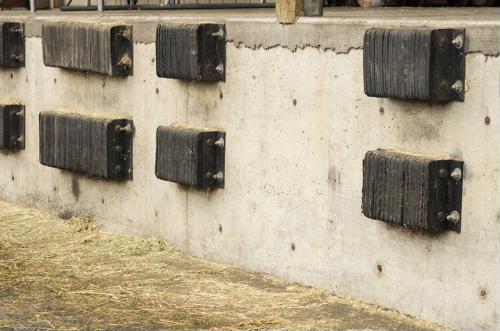 The right loading dock bumpers depends on the operation and facility.